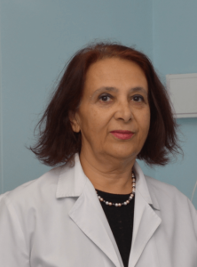 UZM.DR.HAYRİYE NUR SOLMAZER
